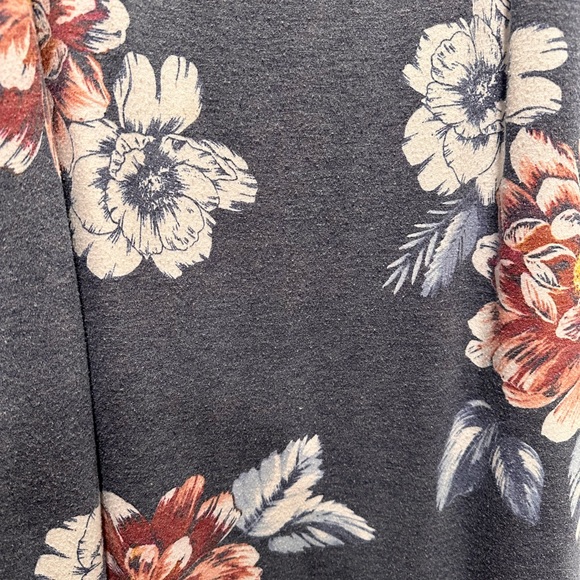 Blue floral dress - Picture 3 of 6